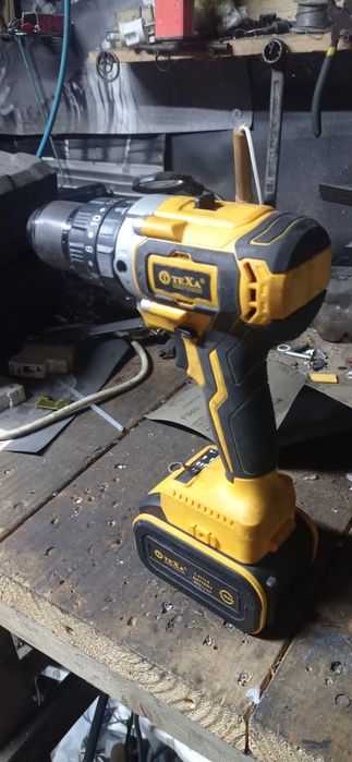 Шуруповёрт теха .