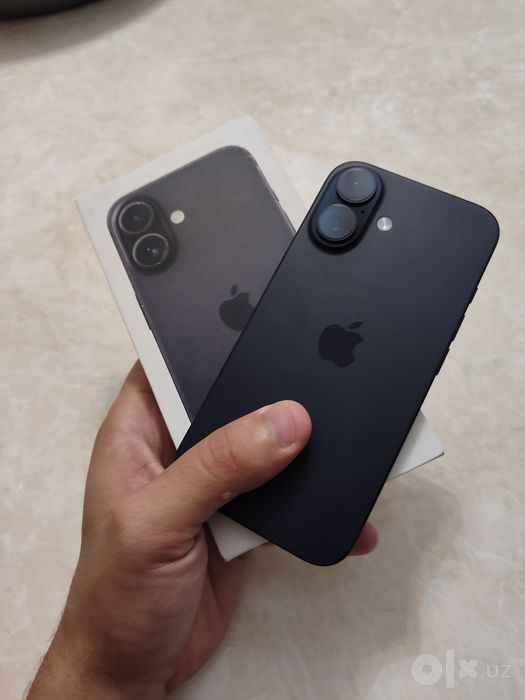 iPhone 16 (128gb)