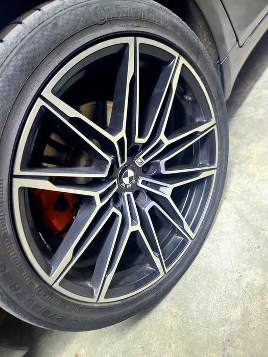 Bmw 5X120 20" джанти