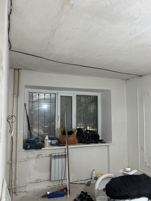 однакомнатная квартира 12 мкр-е