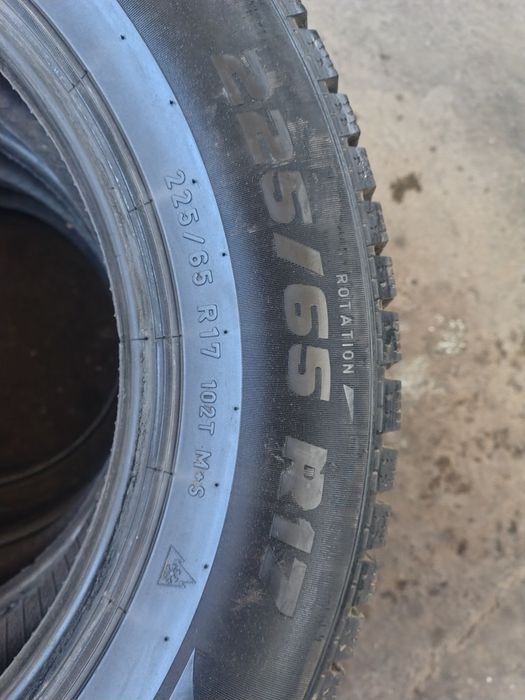 Автошина 225х65 R17