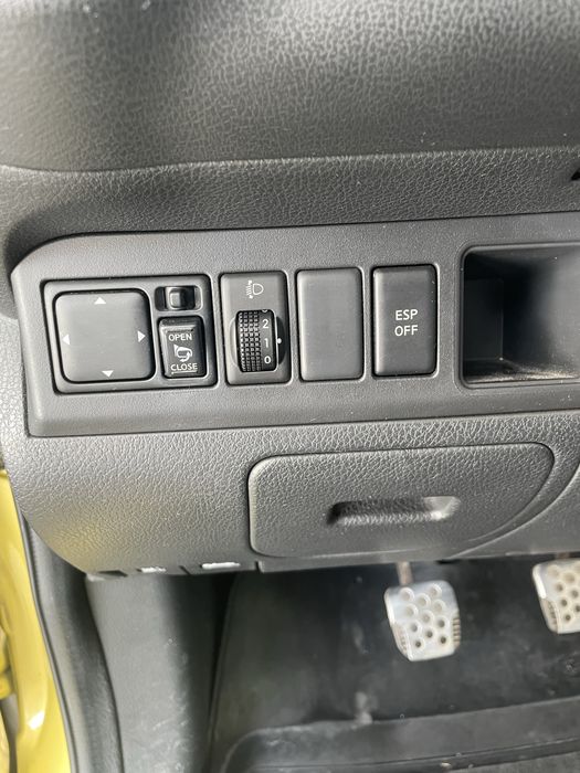 Nissan Note Tekna
