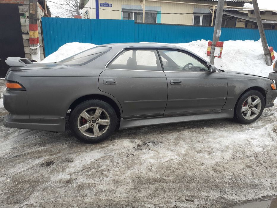Продам Toyota mark2 90