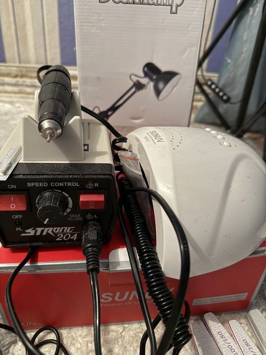 Маникюрный набор