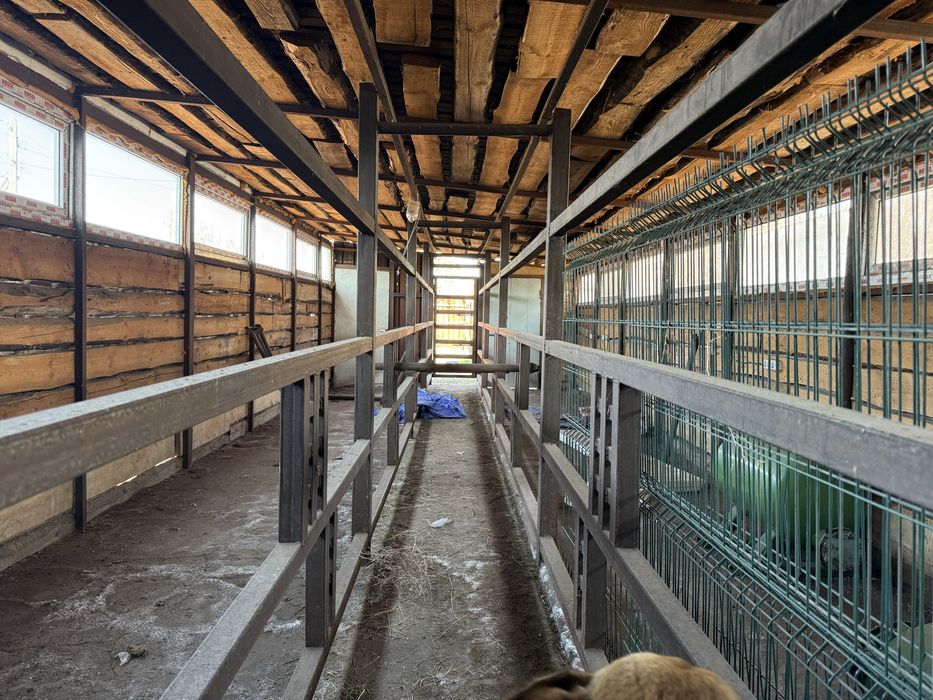 Мал ұстауға ыңғайлы үй