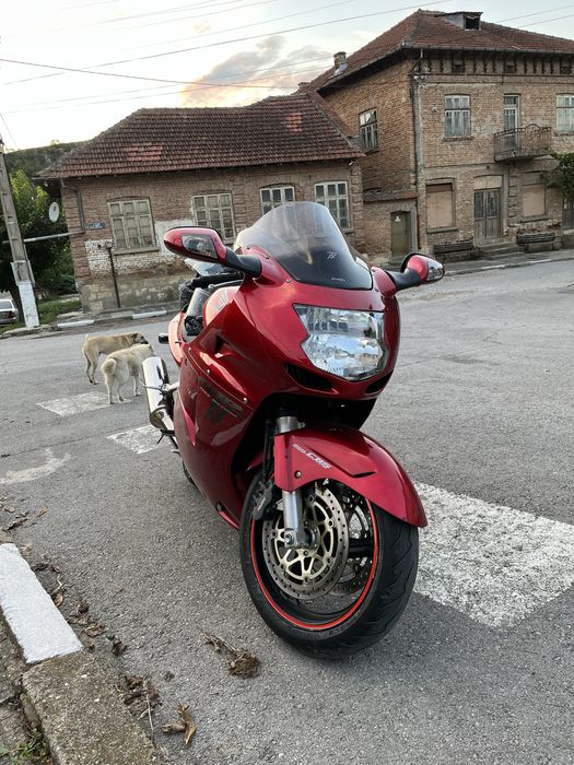 Honda cbr 1100xx