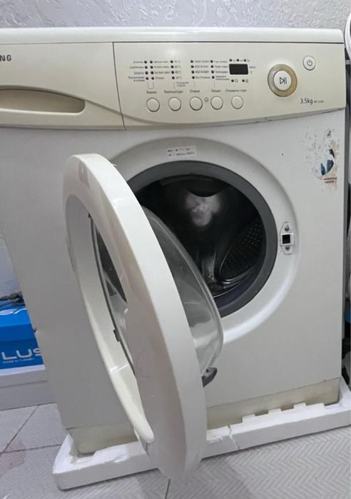 Стиральная машина