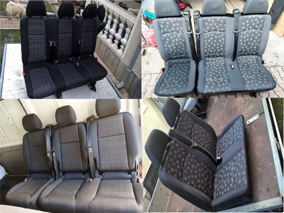 Bancheta Vito w639 447