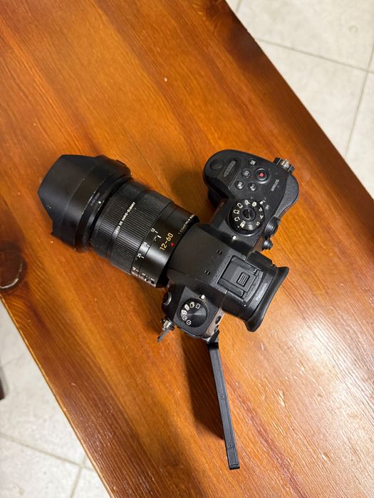 Panasonic Lumix gh5 12-60