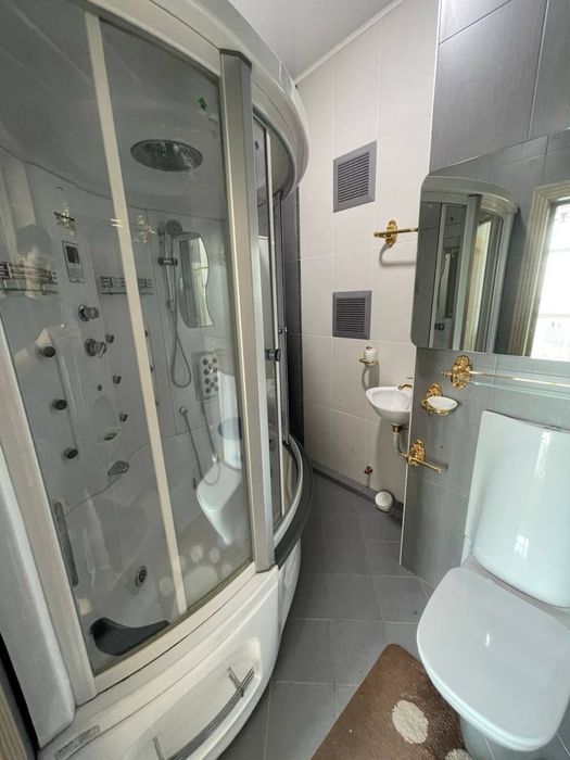 Квартира ЖК Shedevr 4/10/11 144,19 м2