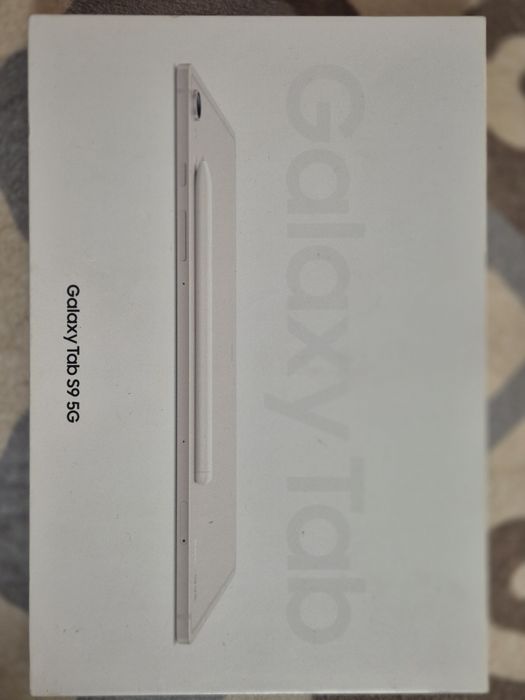 Samsung, Galaxy Tab S9, 5G