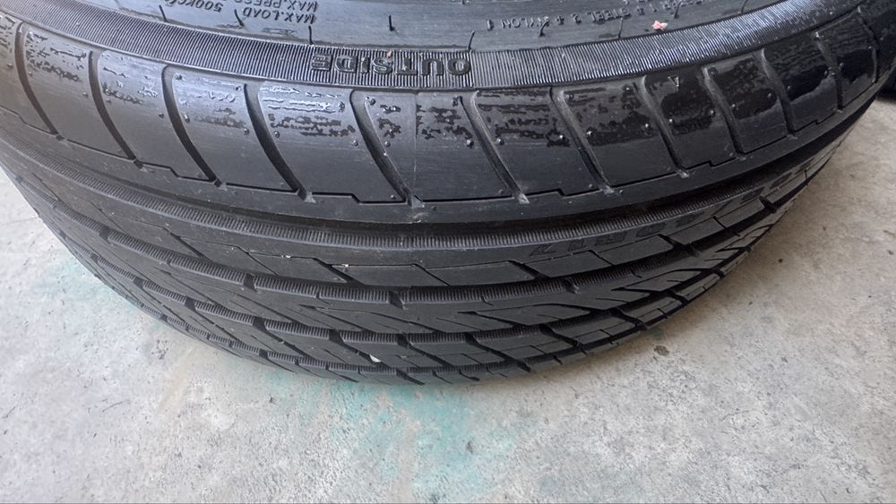 Продам диски VOSSEN R17