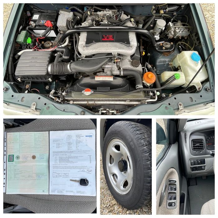 Suzuki Vitara 2.5 Benzina 145CP