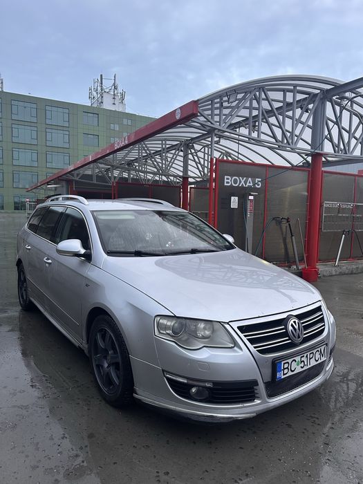 Volkswagen Passat B6 R-Line
