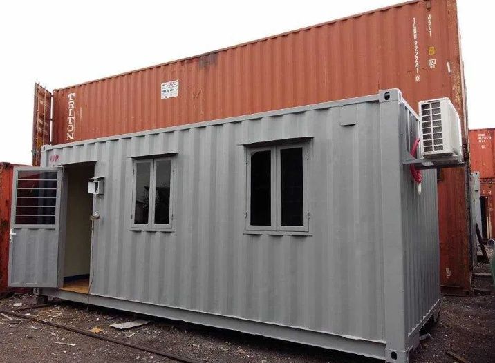 Купить утепленный жилой контейнер / Орал|Дом для дачи/бизнеса / офиса!