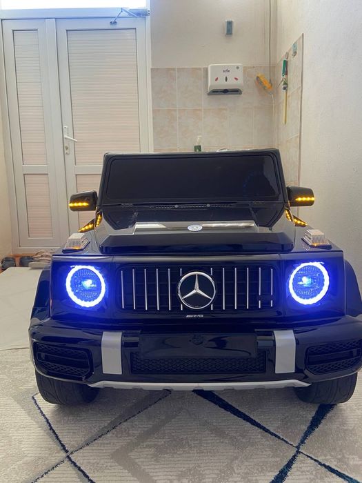 Bolalar uchun elektromobile Gelik