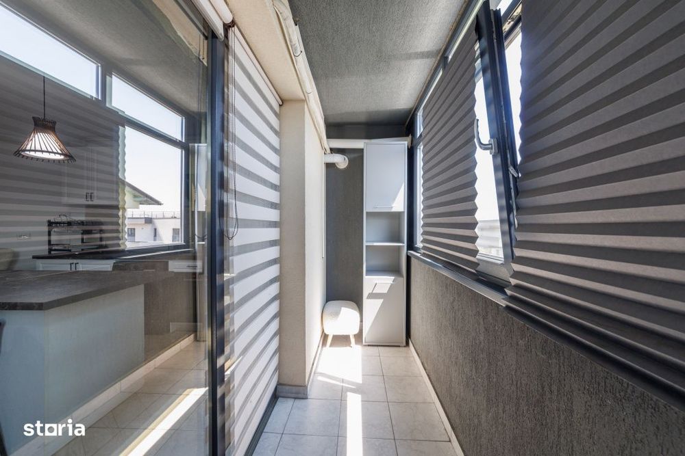 Apartament modern, 66 mp, 3 camere – zona Hermes Nord