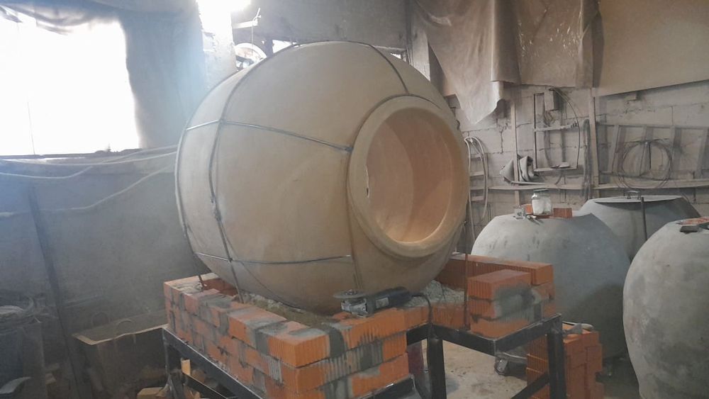 Тандыри Горизонталные от производителя