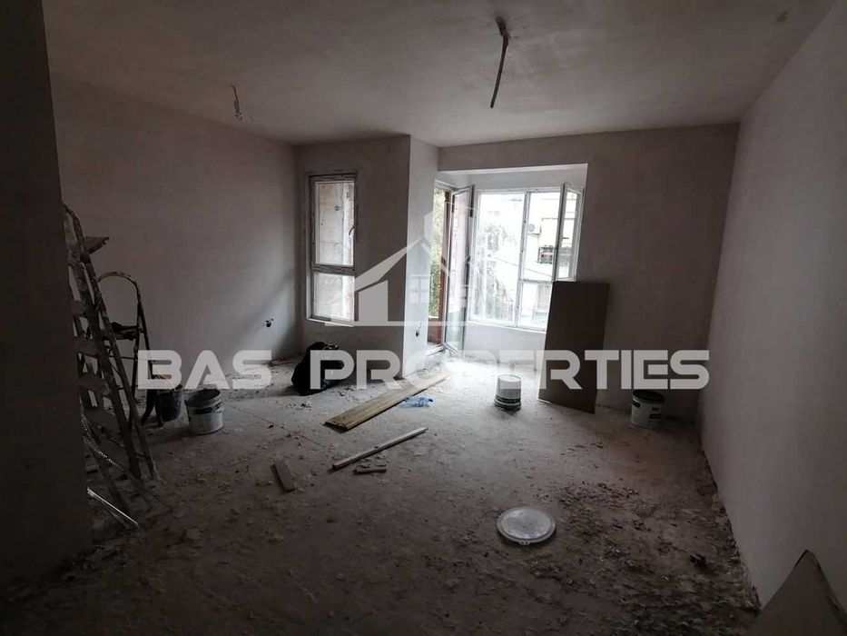 2-стаен в София-Манастирски Ливади площ 76