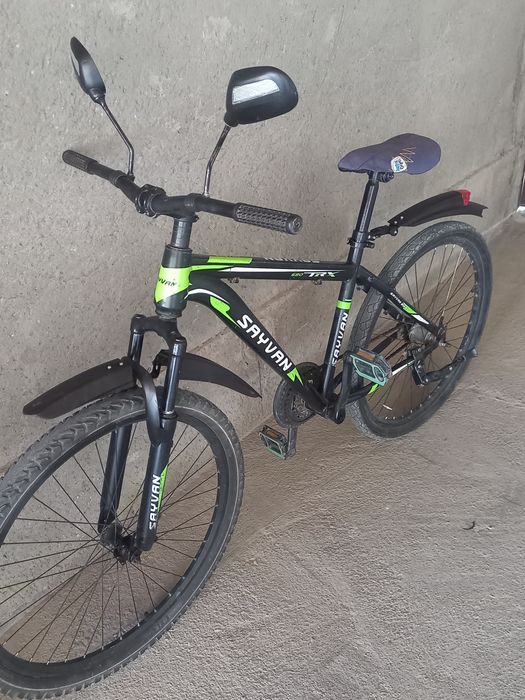 Velosiped sotiladi