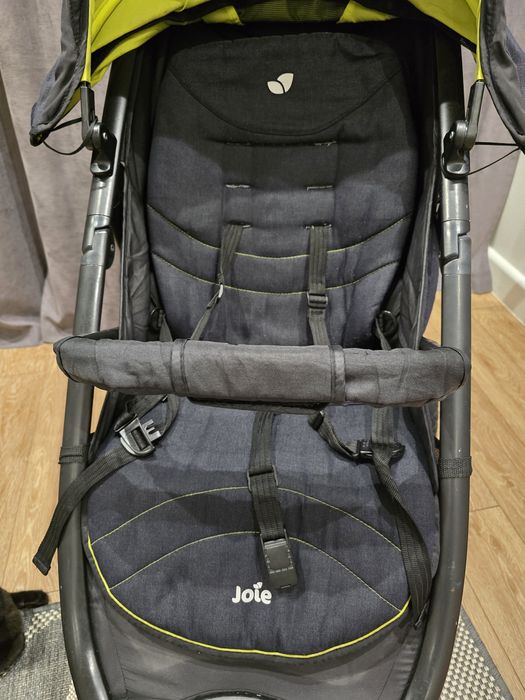 Коляска Joie Literax
