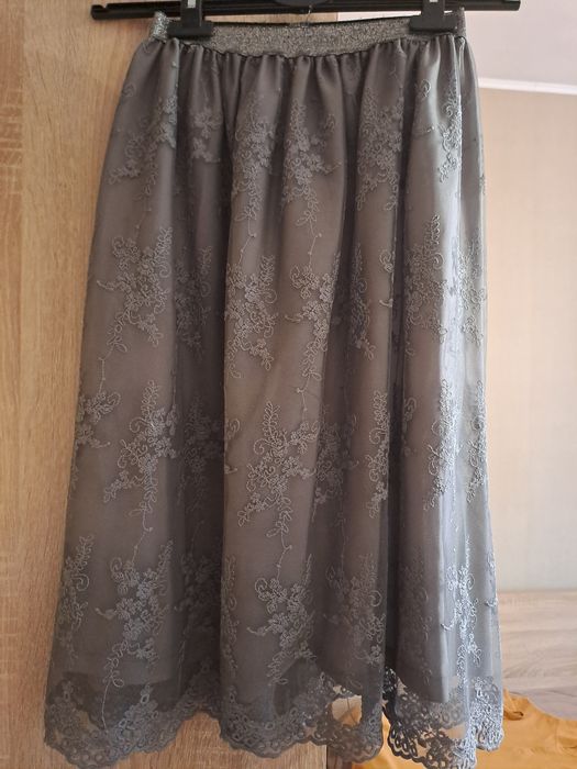 Тюлена сива пола S/M