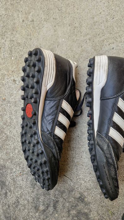 Ghete fotbal Team Mundial