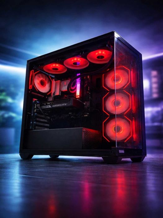 Топовый игравой компютер срочна продаются PC