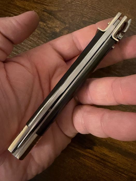 Briceag automat lever-lock