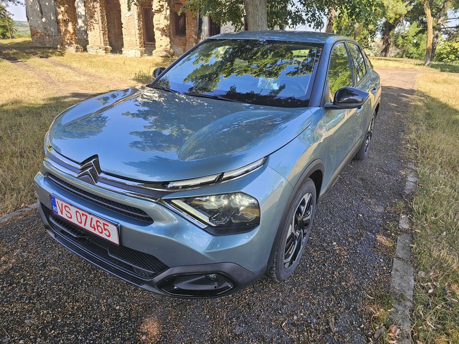 Citroen C4 2022 1.5 hdi 131 cp