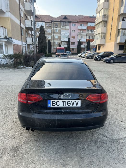 Audi A4 B8 S-Line Automat