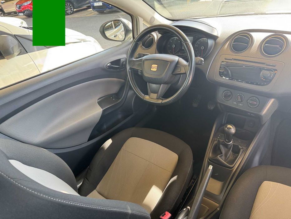 Seat Ibiza 1.2 TDI 2012 EURO 5