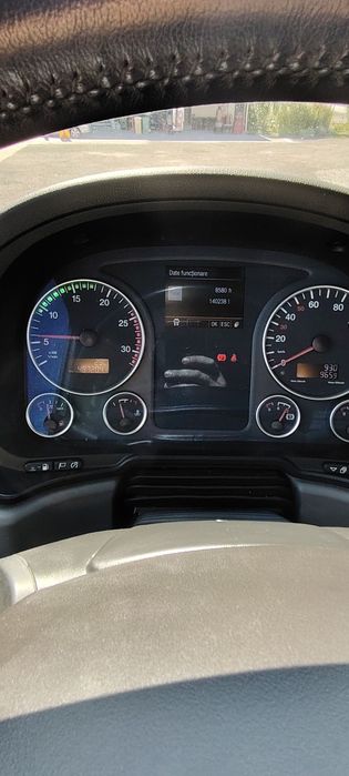 Man Tgx 500 2019
