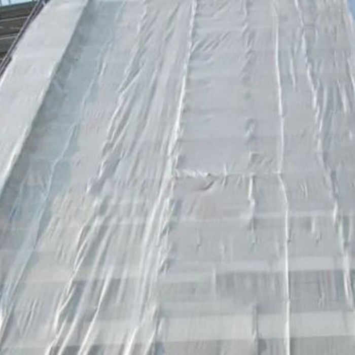 Plasa Protectie Schela\ ALB 3x50m 50% = 321.30 lei   80% = 380.80 lei