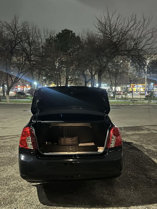 Продам Chevrolet Gentra, 2022-23, Qora, A/T, Lyuk, Abs.