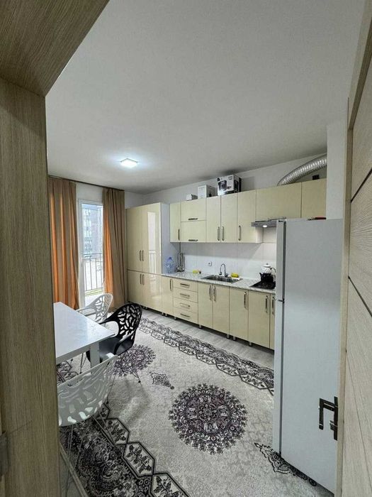 Аренда 2-3-16 в новостройке