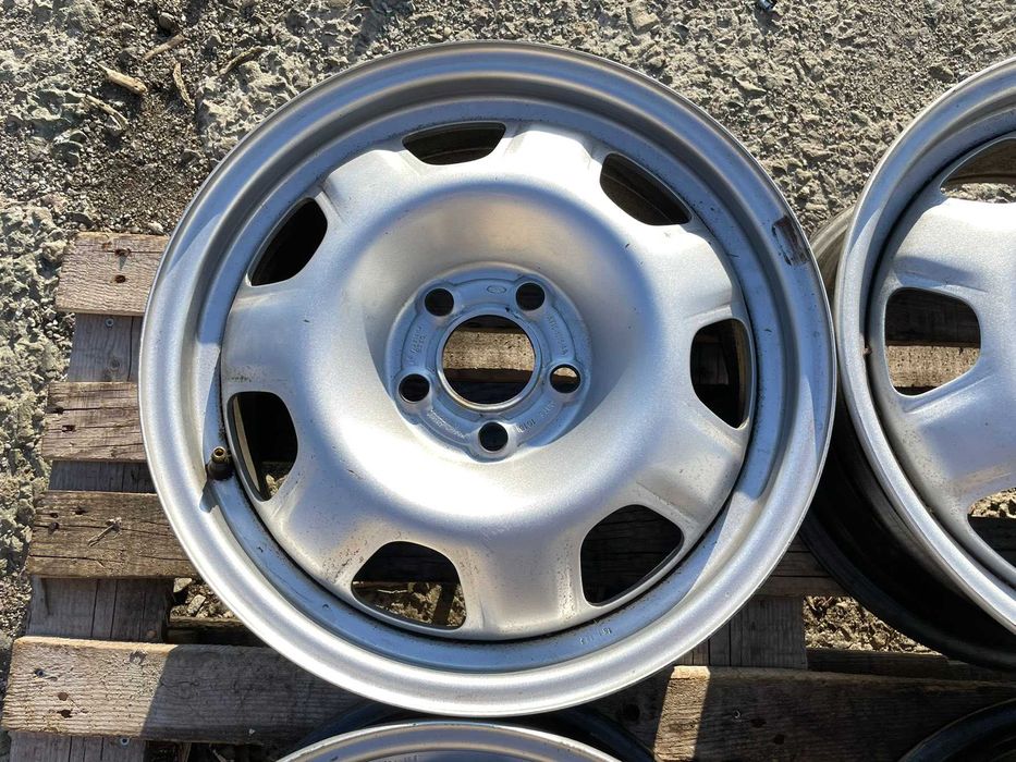 16 джанти 5х108 Ford Connect Mondeo Kuga Fusion Galaxy 6,5J et50