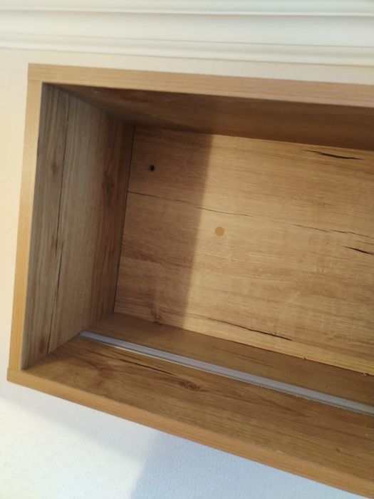 Полка навесная 140см