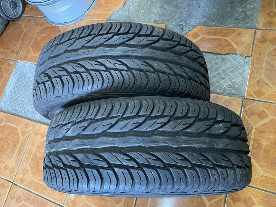 Шины Germany 185/55/15, 2шт.