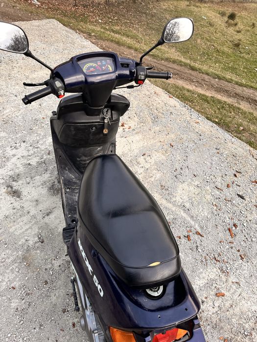 Vand scuter  rex 50