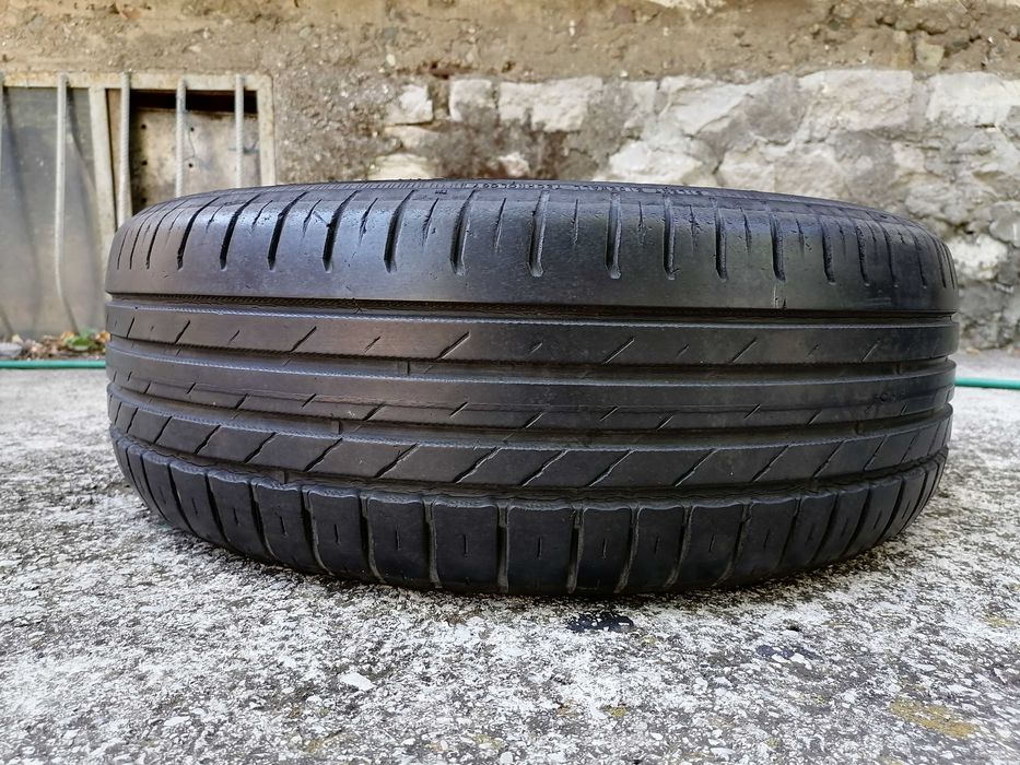 195/60/15 1бр.Nokian гума