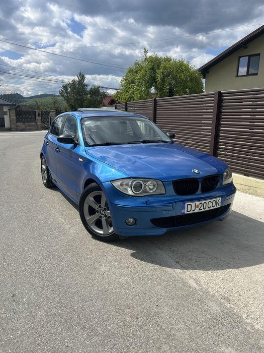 BMW Seria 1  120D