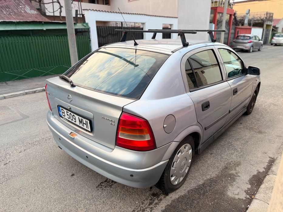 OPEL Astra 2002 — imagine 4