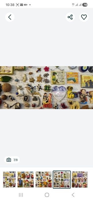 SUPEROCAZIE.Vand/schimb 120 magneti de frigider.DOAR 199 lei.8 poze