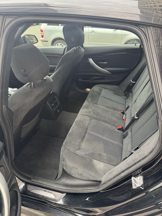 Bmw 318d GT M  Pachet