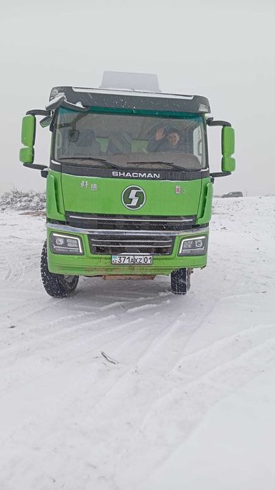 продам Shacman SX3310GP5286