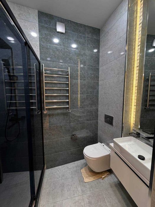 Продаётся Дом - 1.5 сотки - Центр Луначарского - ремонт ХАЙ ТЕК