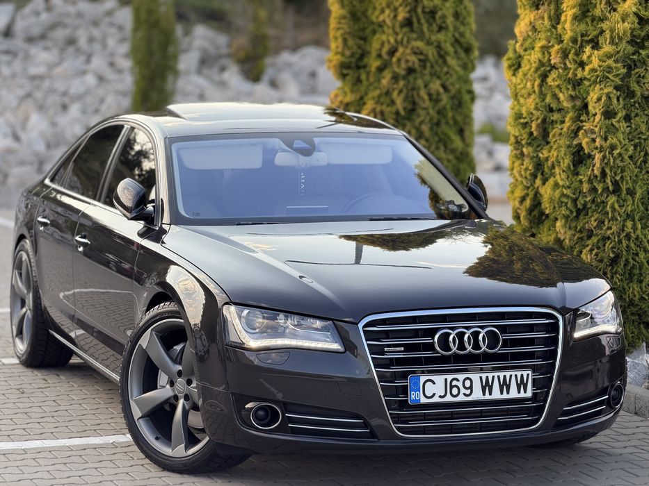 Audi A8 D4 3.0 TDI quattro