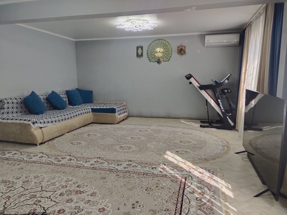 Продаётся четырёх комнатный дом