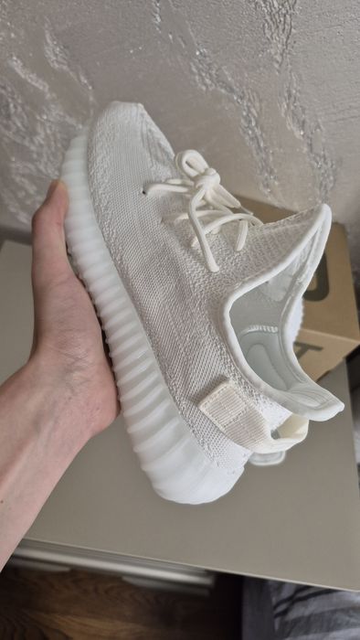 Yezzy 350 full white